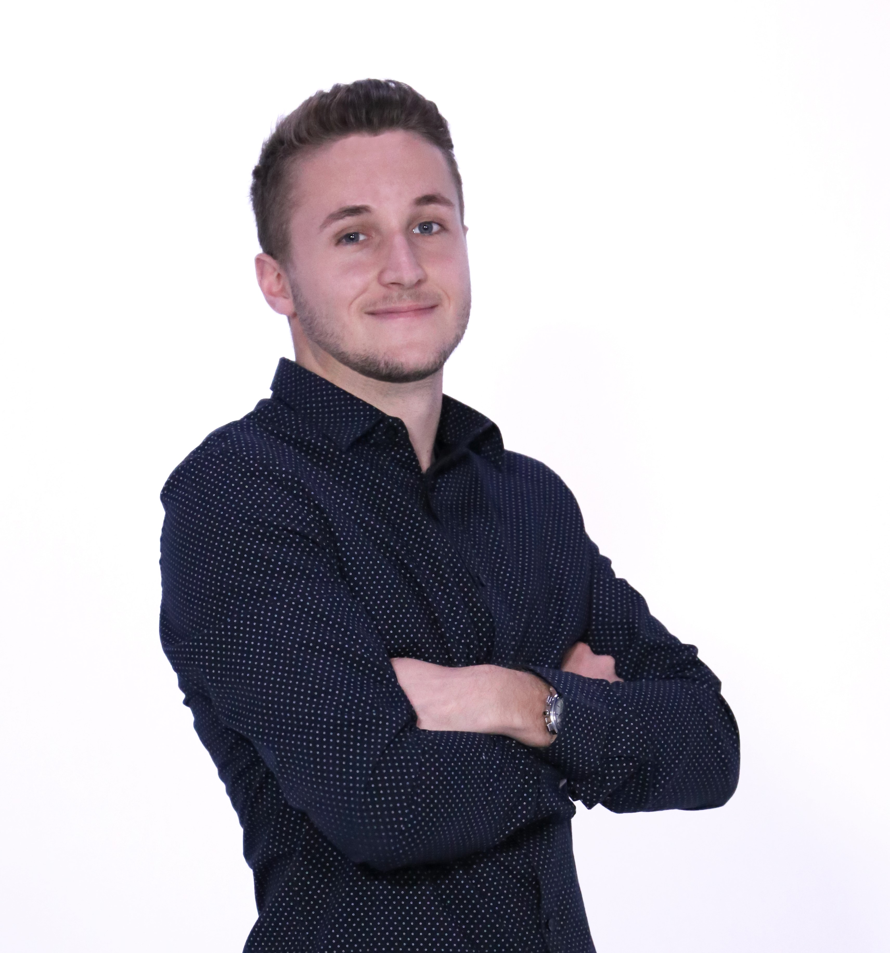 Robin Cuanillon, consultant IA et automatisation pour fiduciaires en Suisse romande